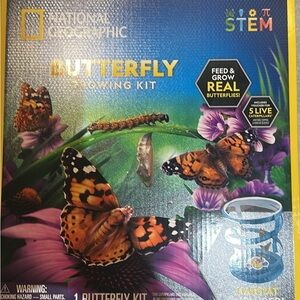 National Geographic Vibrant Butterfly Kit